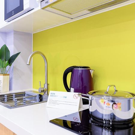 Cozrum Homes - Rivera Corner Ho Si Minh-város Kültér fotó