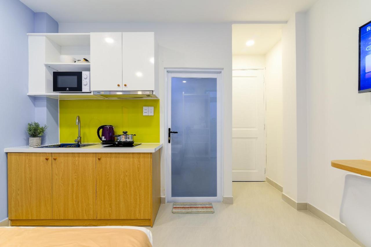 Cozrum Homes - Rivera Corner Ho Si Minh-város Kültér fotó