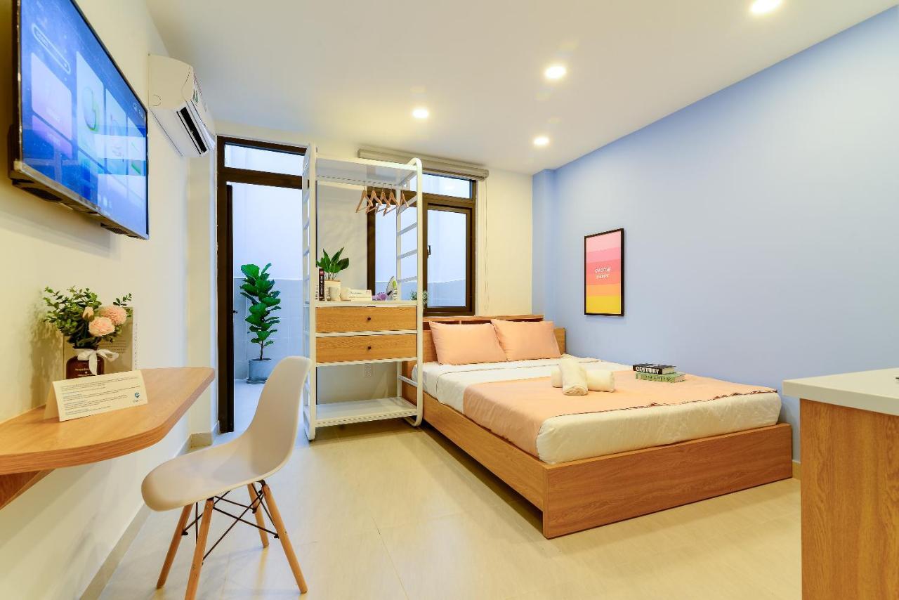 Cozrum Homes - Rivera Corner Ho Si Minh-város Kültér fotó
