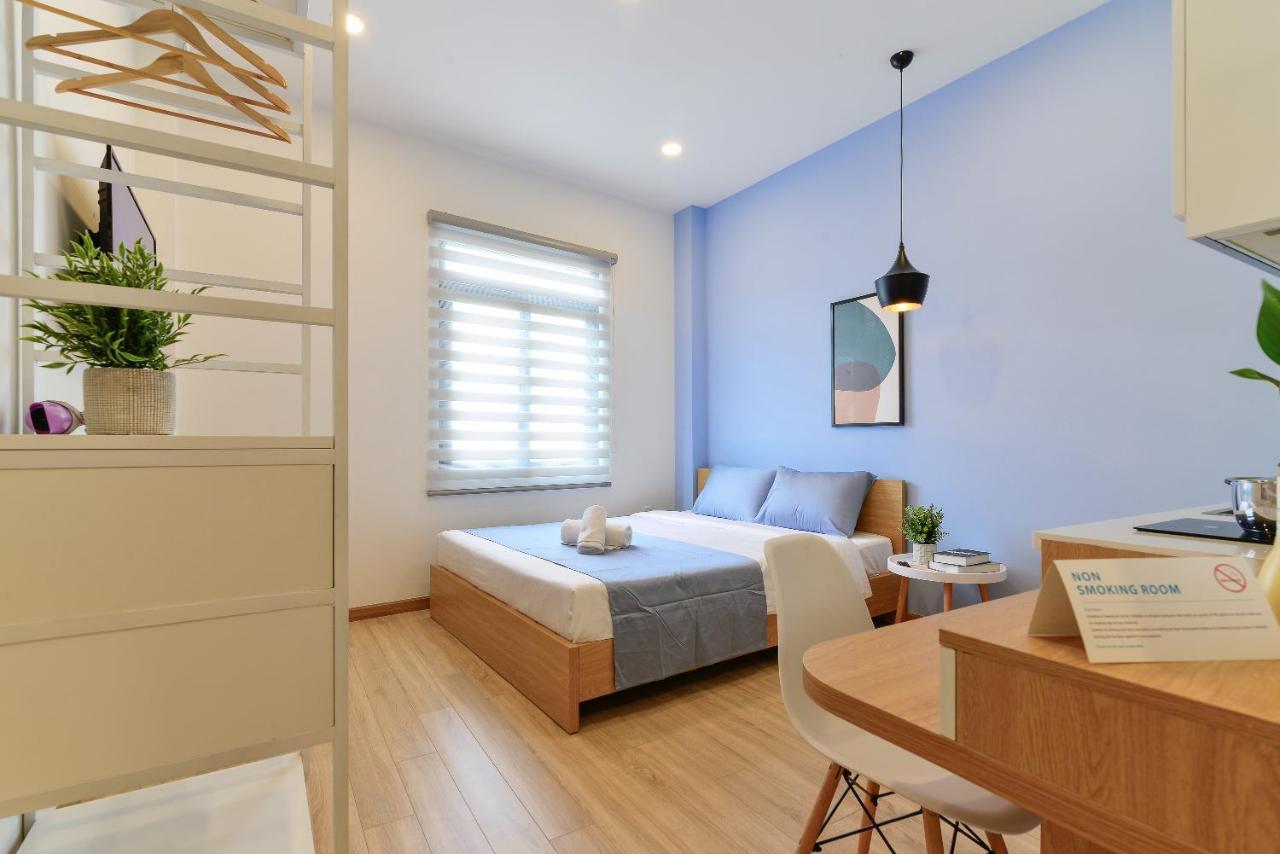 Cozrum Homes - Rivera Corner Ho Si Minh-város Kültér fotó