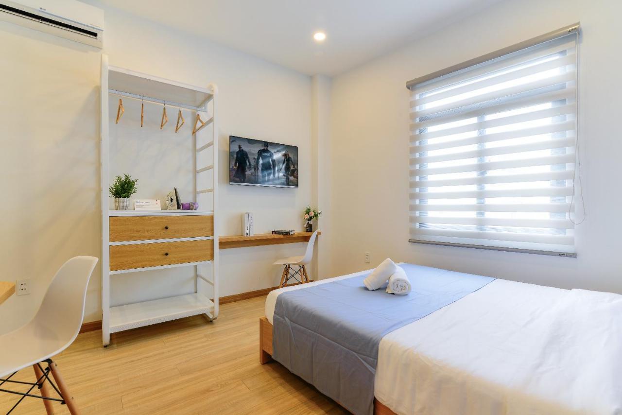 Cozrum Homes - Rivera Corner Ho Si Minh-város Kültér fotó