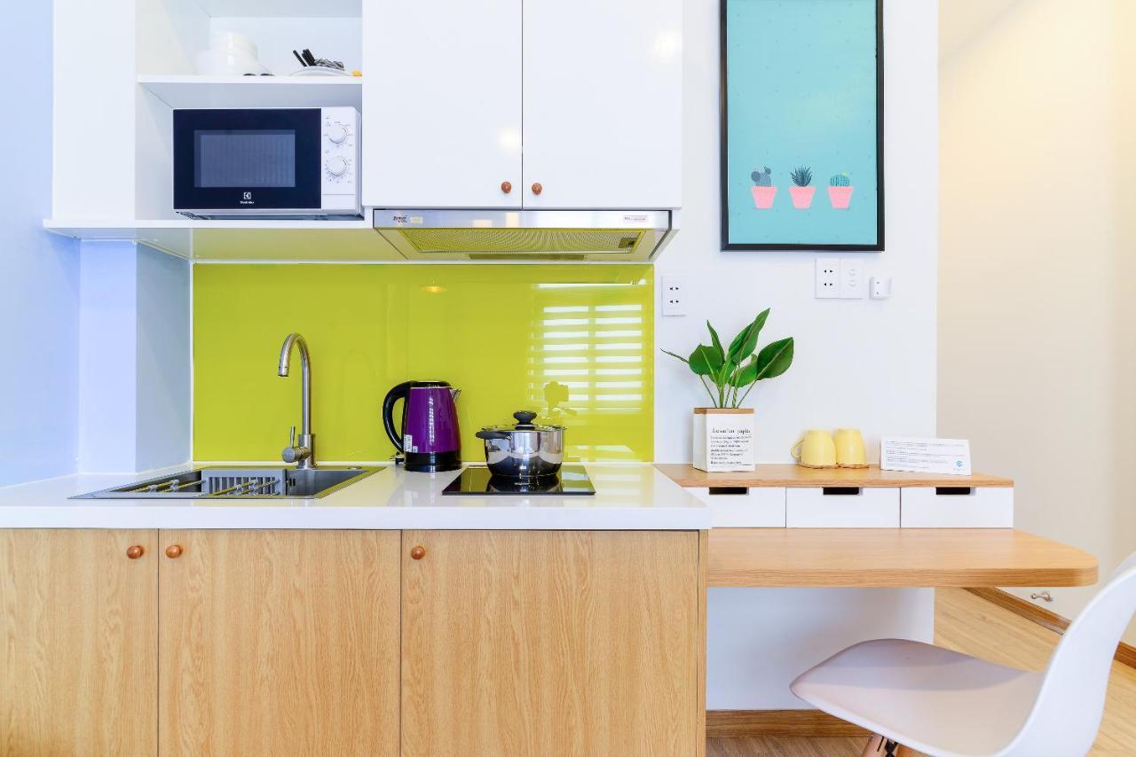 Cozrum Homes - Rivera Corner Ho Si Minh-város Kültér fotó
