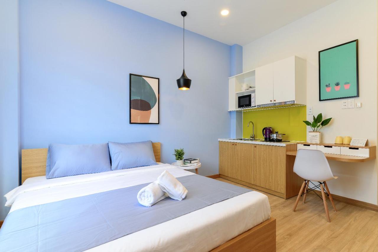 Cozrum Homes - Rivera Corner Ho Si Minh-város Kültér fotó