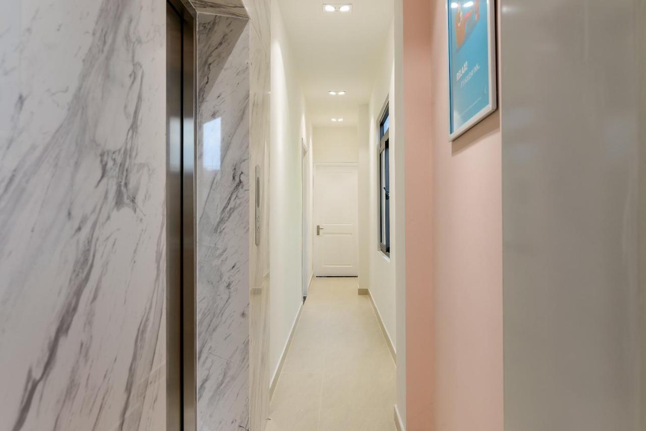 Cozrum Homes - Rivera Corner Ho Si Minh-város Kültér fotó