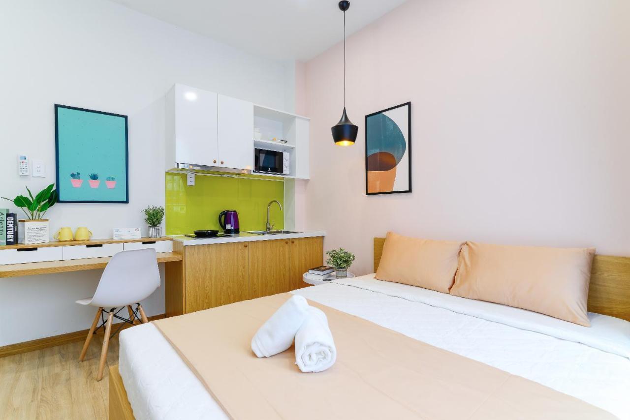 Cozrum Homes - Rivera Corner Ho Si Minh-város Kültér fotó