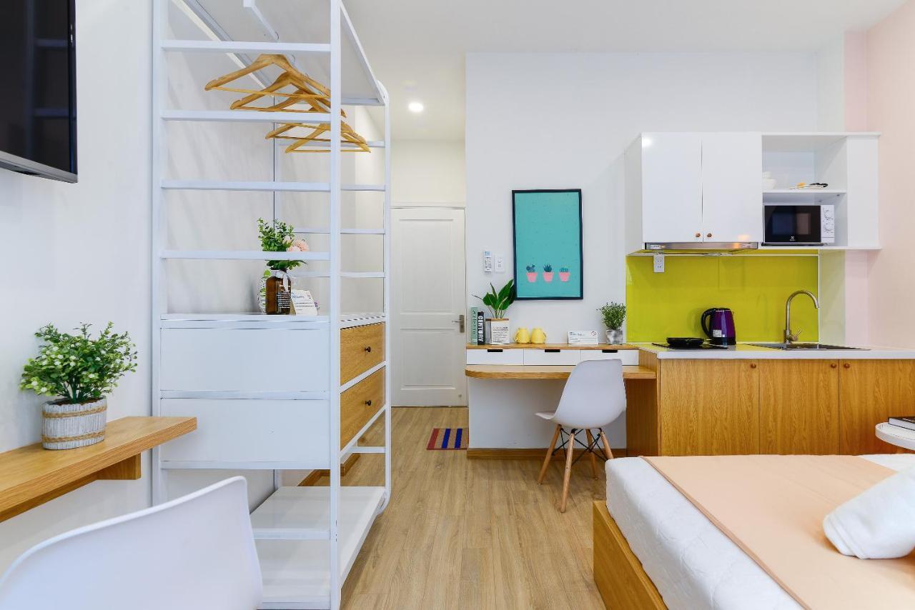 Cozrum Homes - Rivera Corner Ho Si Minh-város Kültér fotó