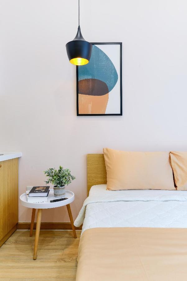 Cozrum Homes - Rivera Corner Ho Si Minh-város Kültér fotó