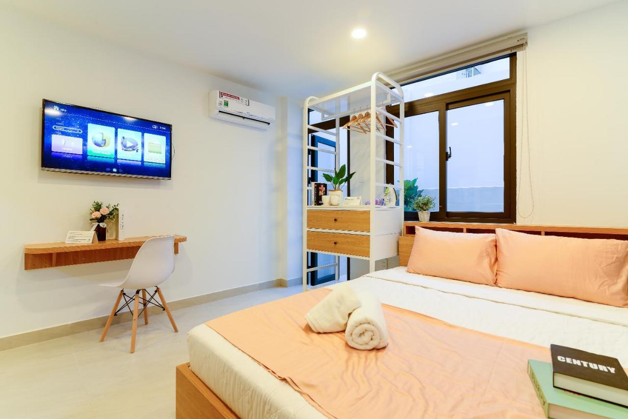 Cozrum Homes - Rivera Corner Ho Si Minh-város Kültér fotó