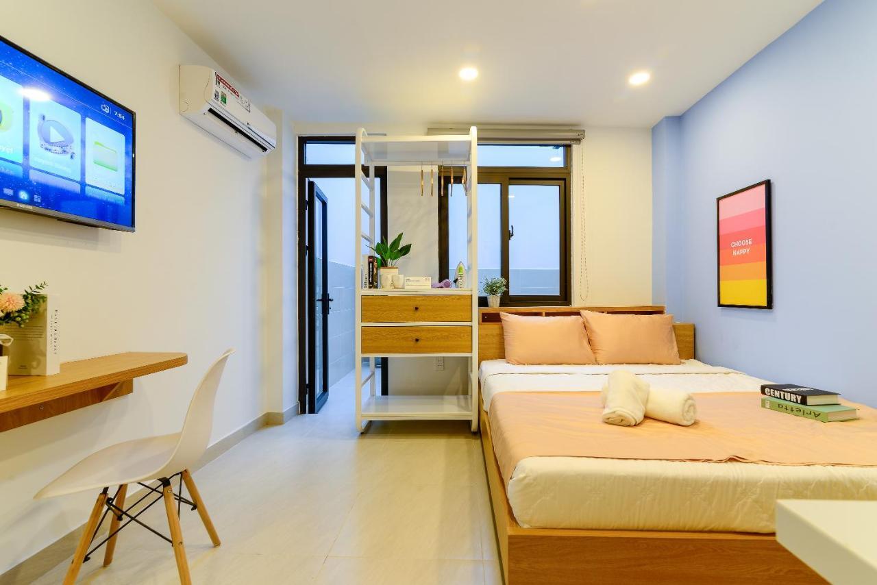 Cozrum Homes - Rivera Corner Ho Si Minh-város Kültér fotó