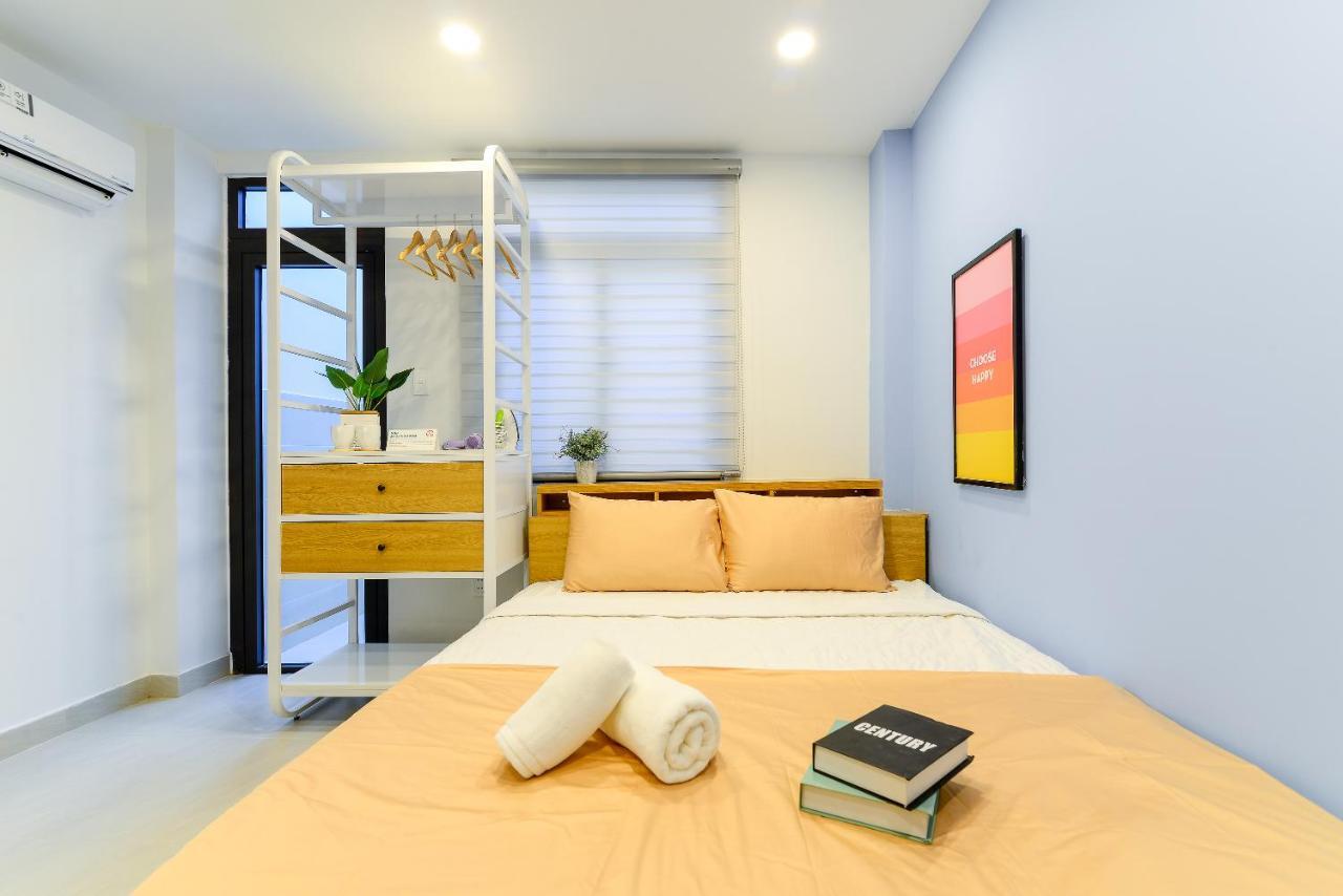 Cozrum Homes - Rivera Corner Ho Si Minh-város Kültér fotó