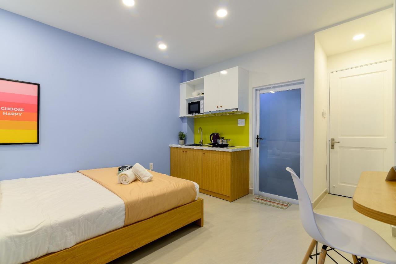 Cozrum Homes - Rivera Corner Ho Si Minh-város Kültér fotó