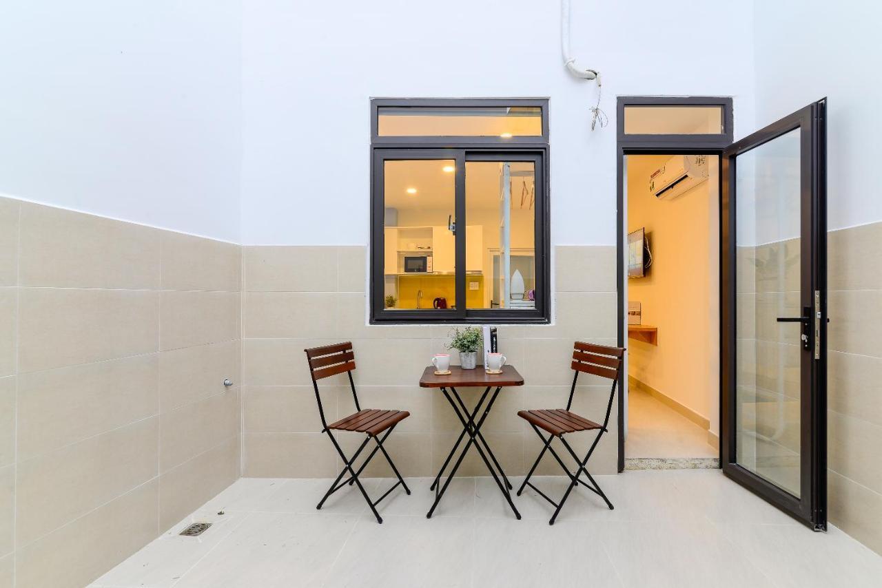 Cozrum Homes - Rivera Corner Ho Si Minh-város Kültér fotó