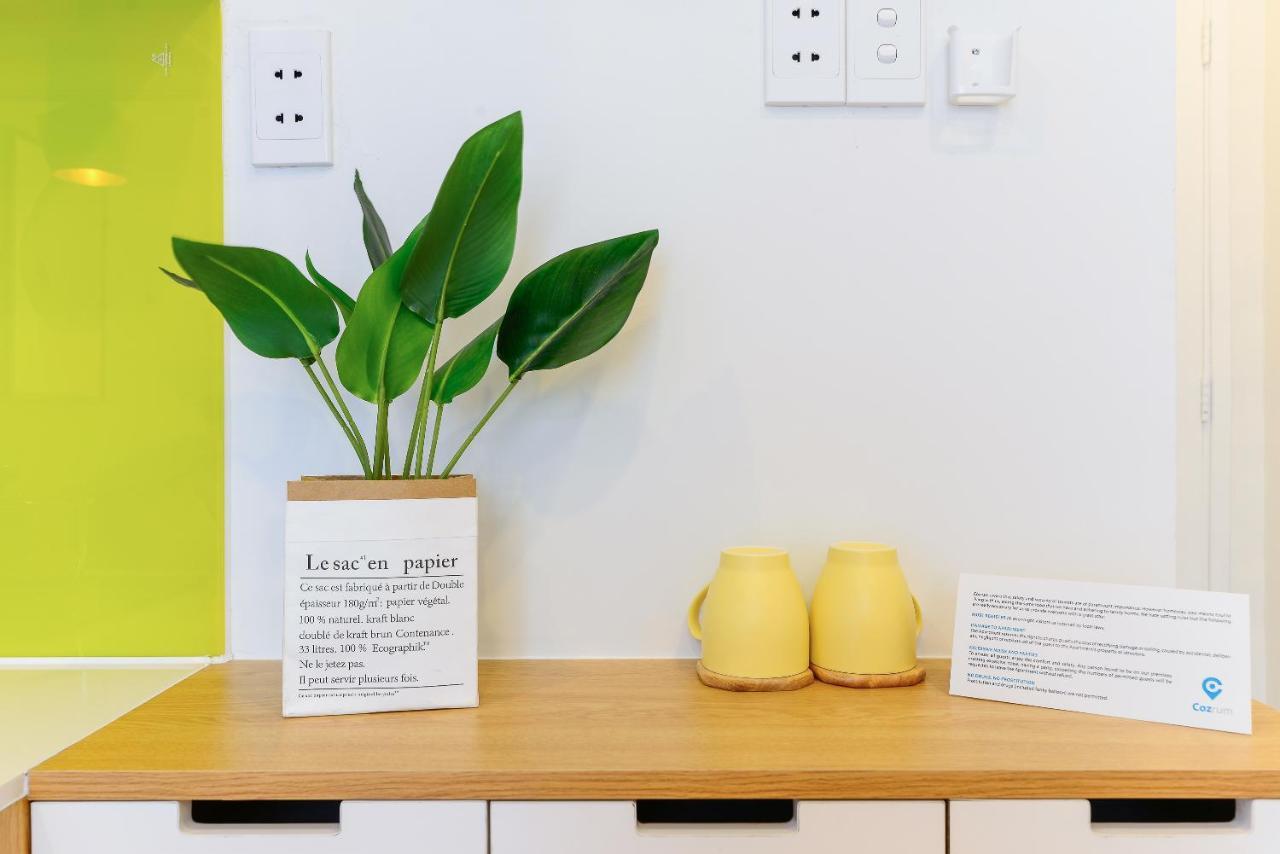 Cozrum Homes - Rivera Corner Ho Si Minh-város Kültér fotó