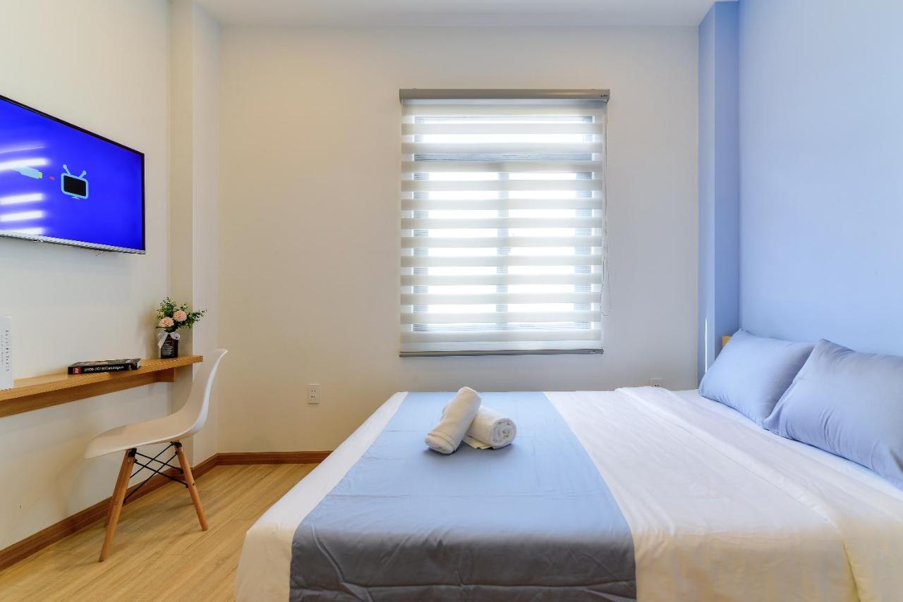 Cozrum Homes - Rivera Corner Ho Si Minh-város Kültér fotó