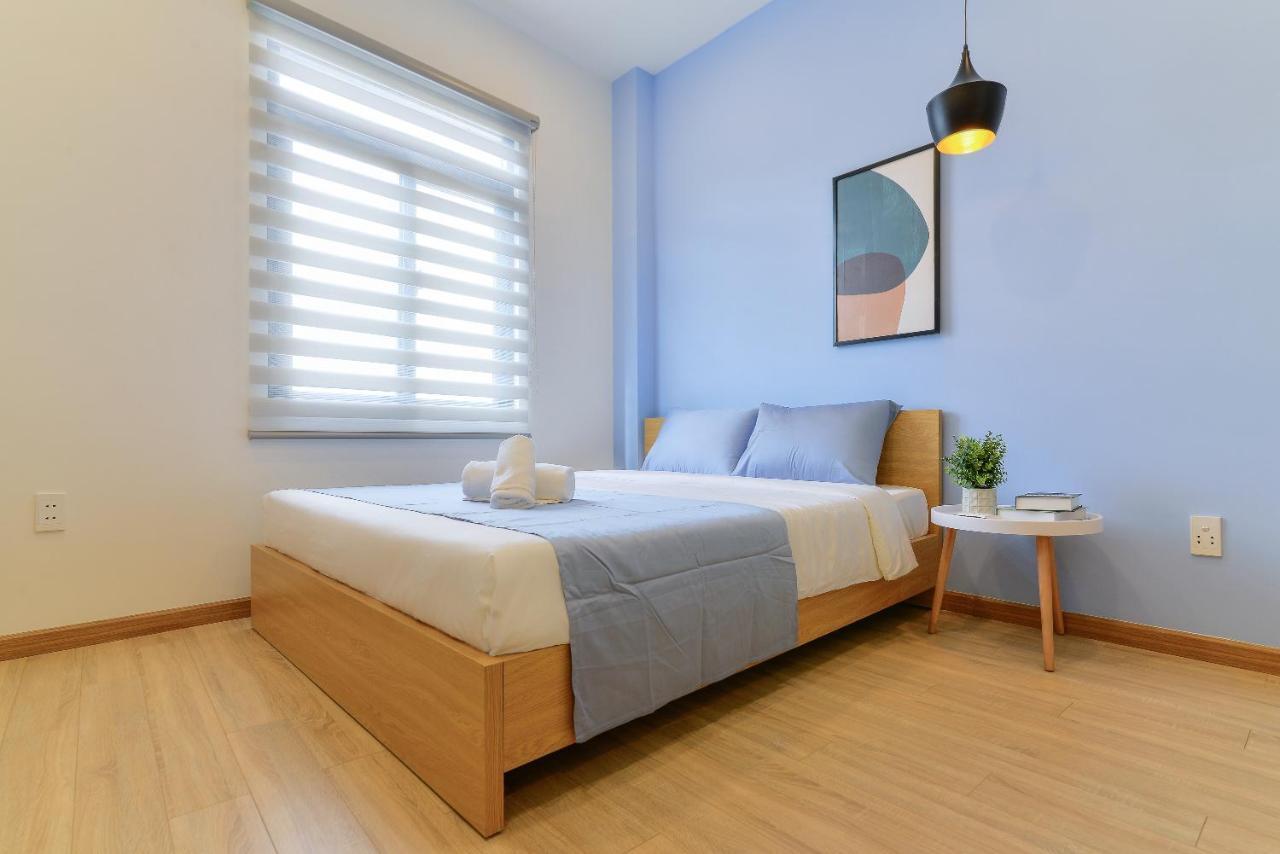 Cozrum Homes - Rivera Corner Ho Si Minh-város Kültér fotó