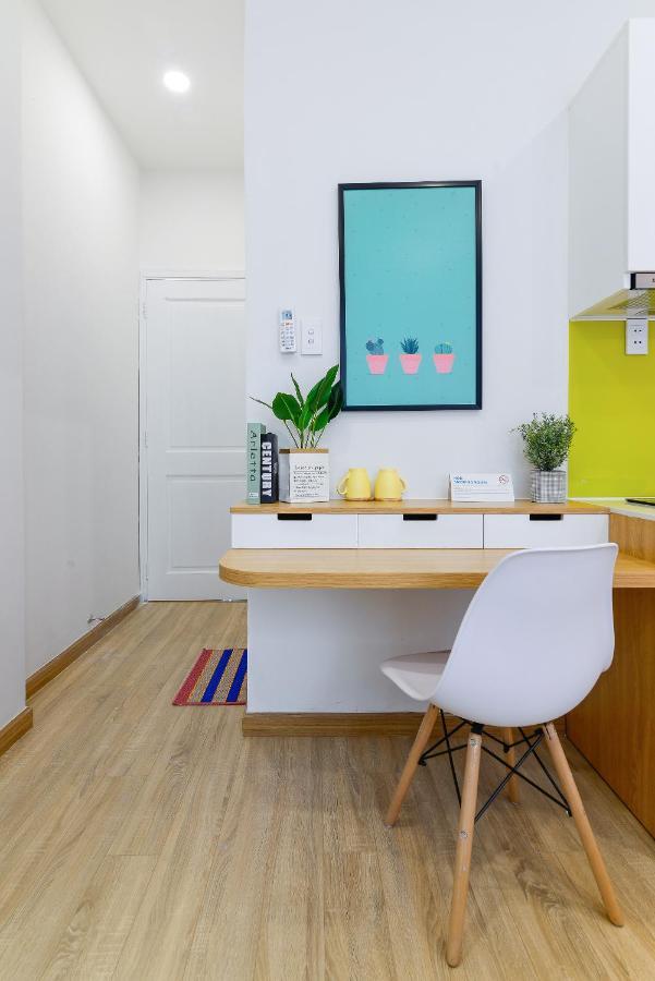 Cozrum Homes - Rivera Corner Ho Si Minh-város Kültér fotó