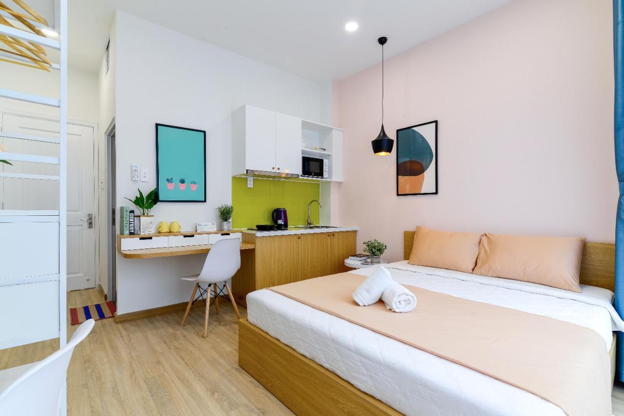 Cozrum Homes - Rivera Corner Ho Si Minh-város Kültér fotó