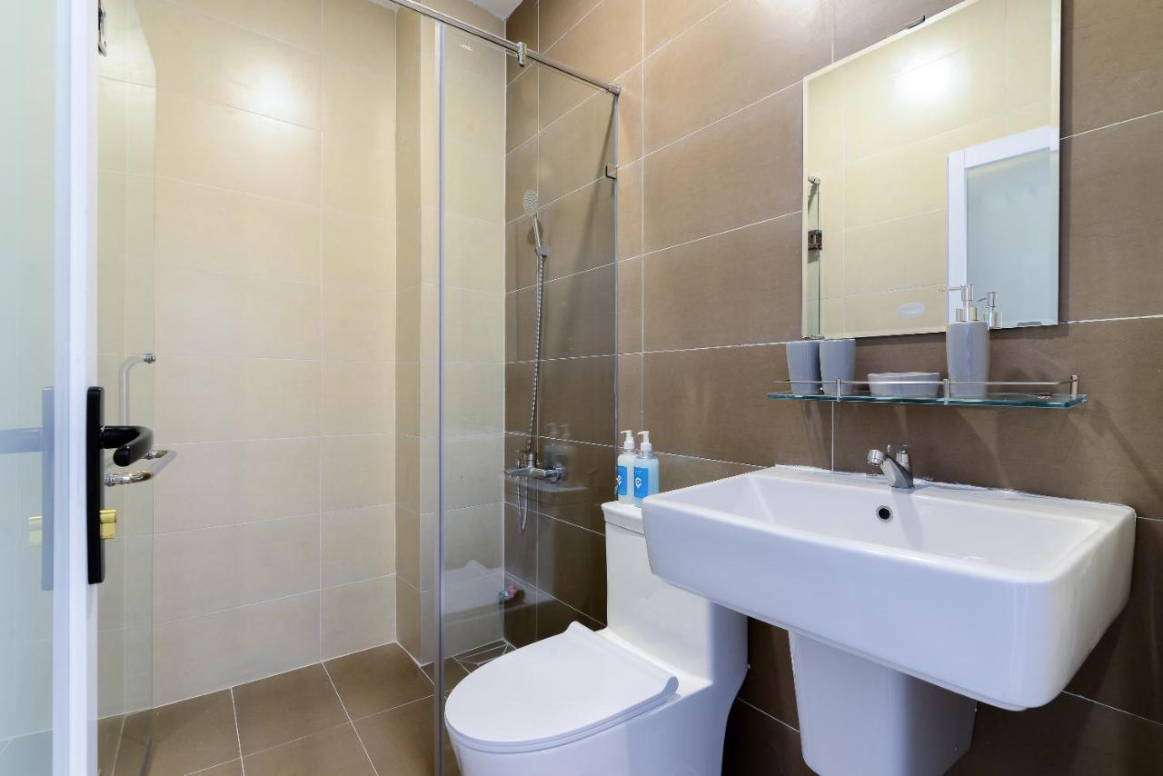 Cozrum Homes - Rivera Corner Ho Si Minh-város Kültér fotó