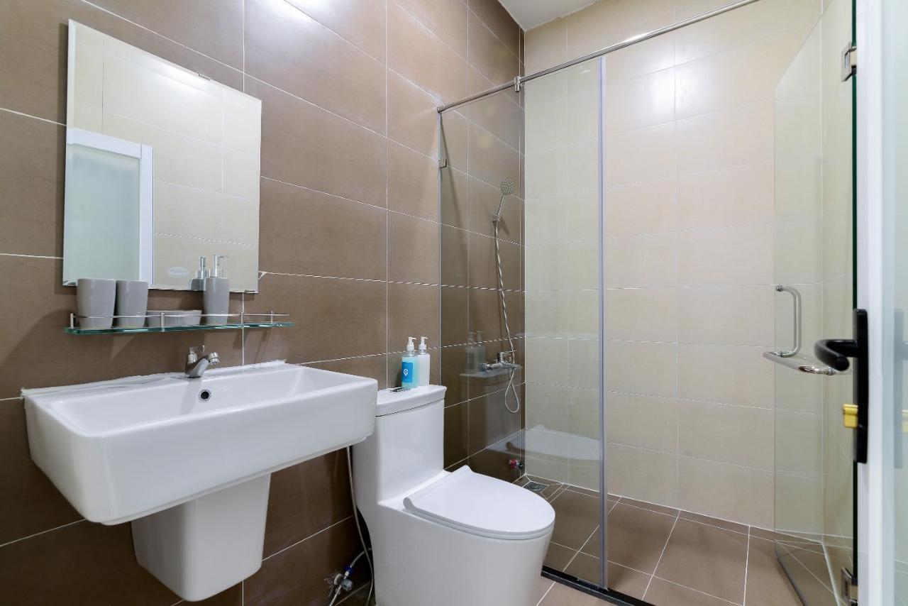 Cozrum Homes - Rivera Corner Ho Si Minh-város Kültér fotó
