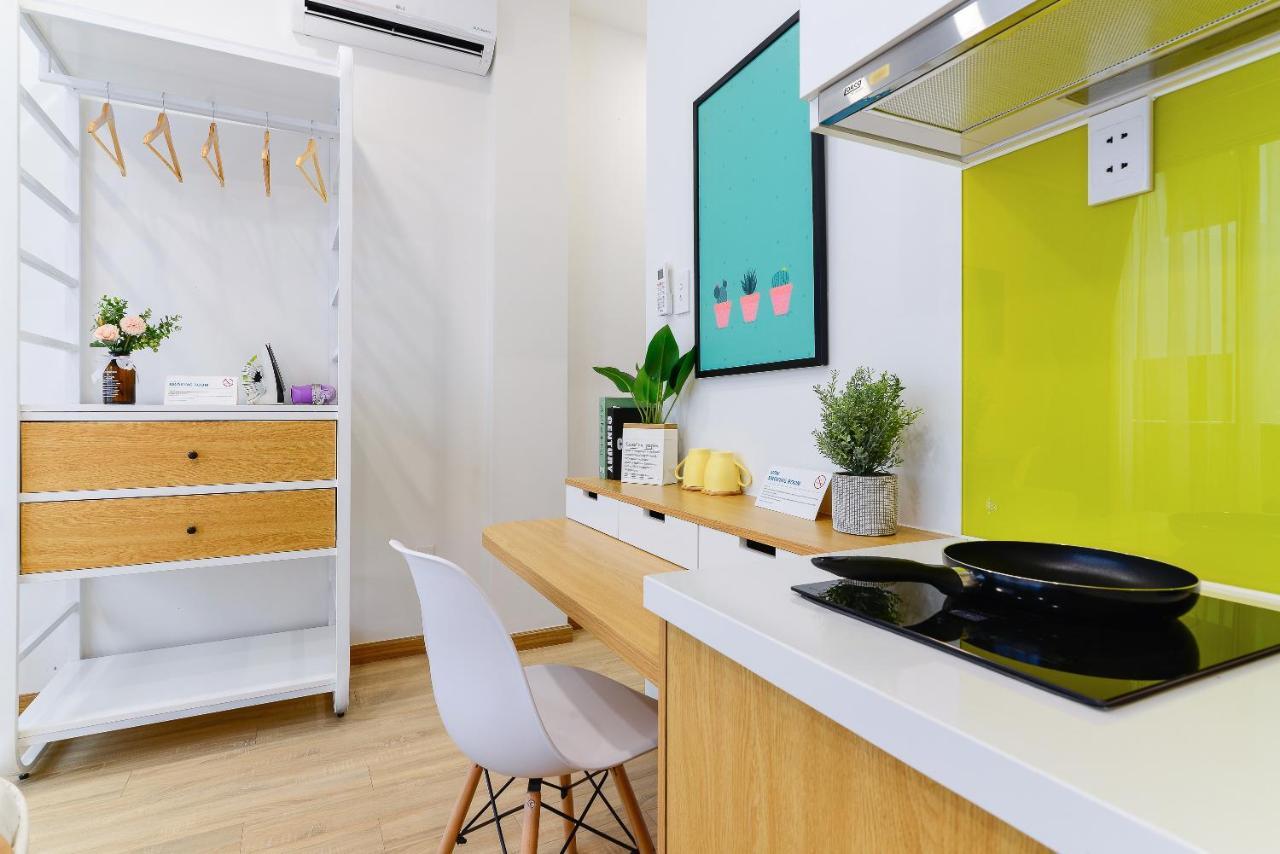 Cozrum Homes - Rivera Corner Ho Si Minh-város Kültér fotó