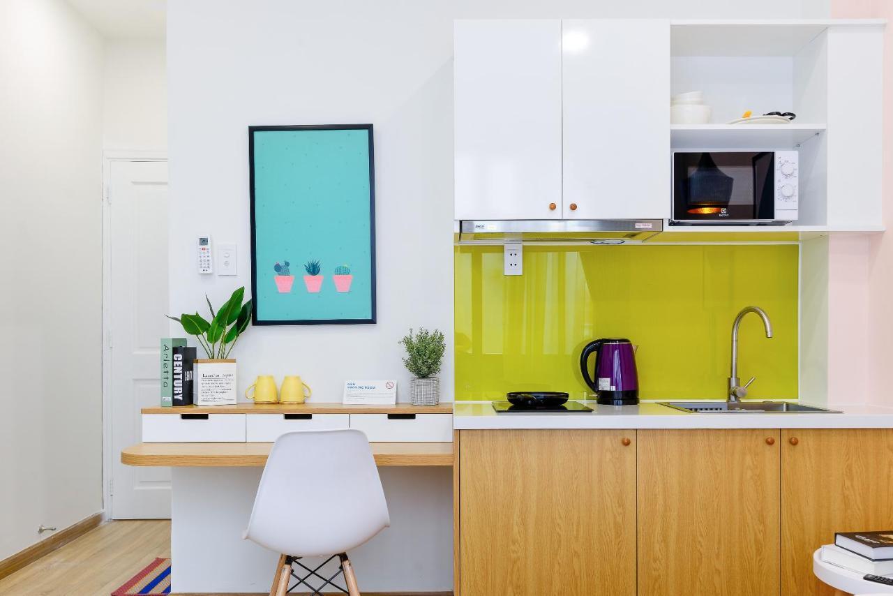 Cozrum Homes - Rivera Corner Ho Si Minh-város Kültér fotó