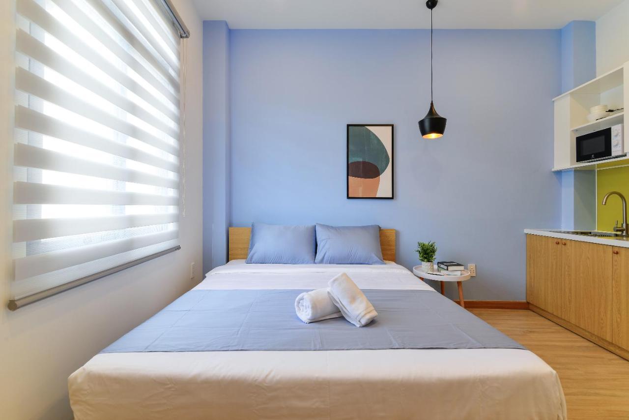 Cozrum Homes - Rivera Corner Ho Si Minh-város Kültér fotó
