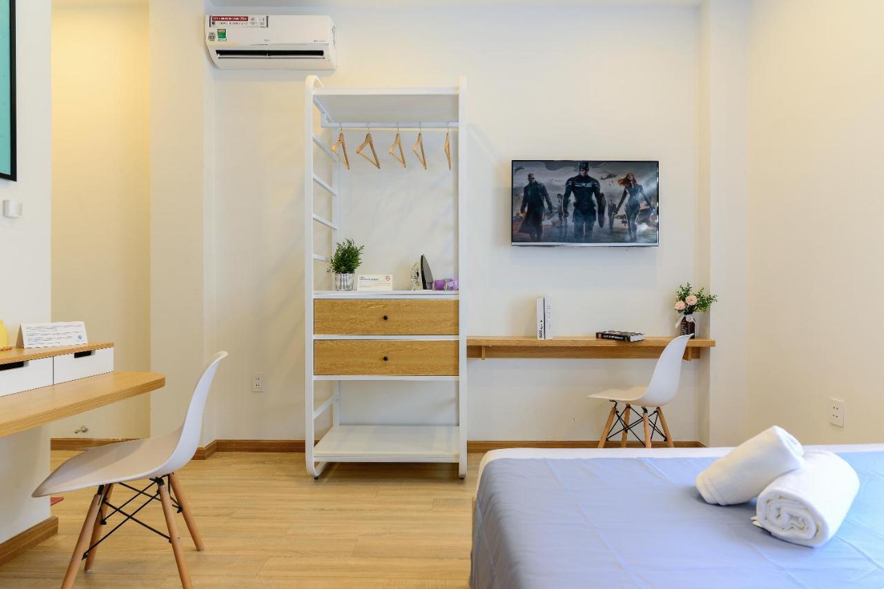 Cozrum Homes - Rivera Corner Ho Si Minh-város Kültér fotó
