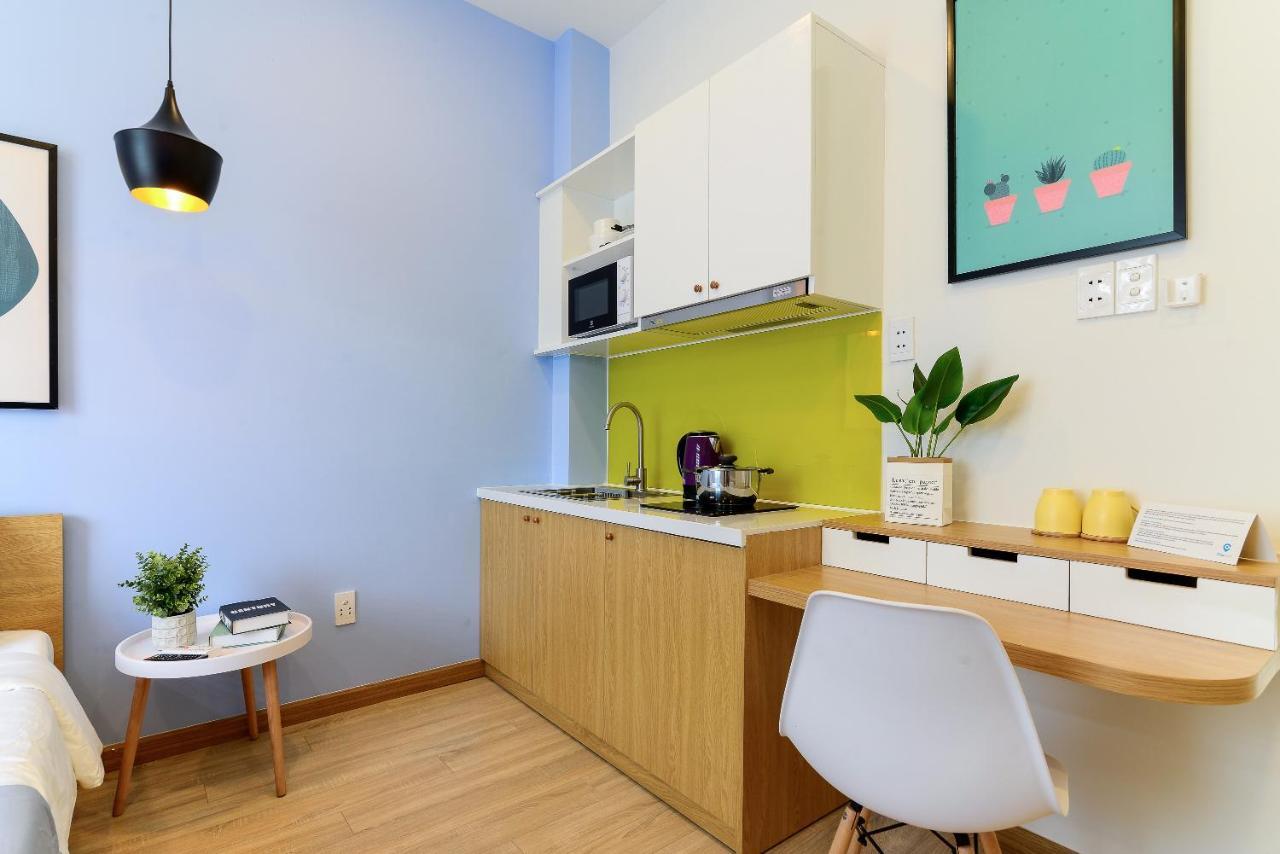 Cozrum Homes - Rivera Corner Ho Si Minh-város Kültér fotó