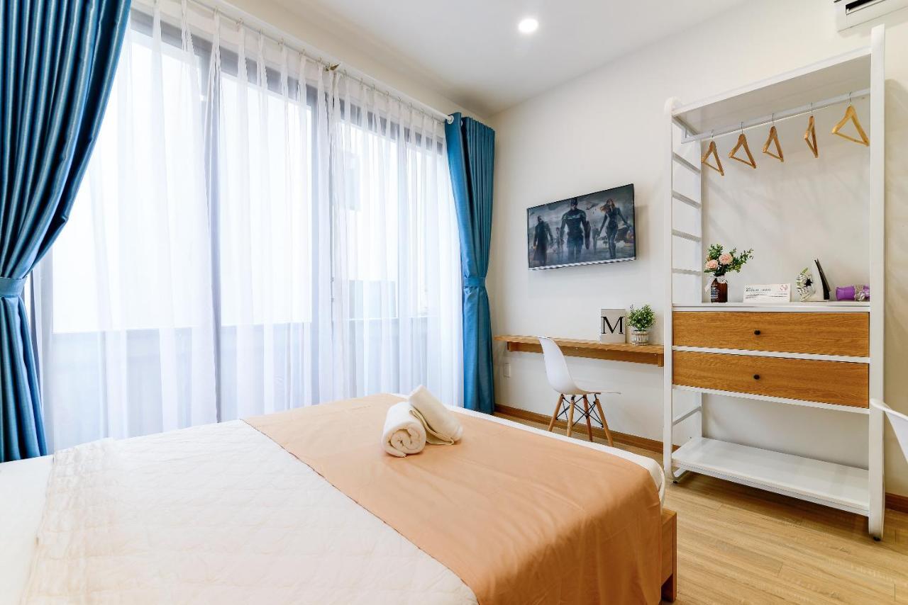 Cozrum Homes - Rivera Corner Ho Si Minh-város Kültér fotó