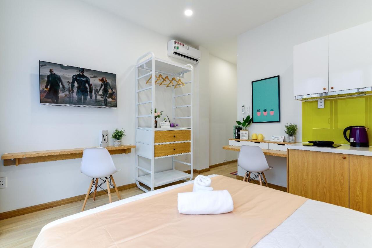 Cozrum Homes - Rivera Corner Ho Si Minh-város Kültér fotó