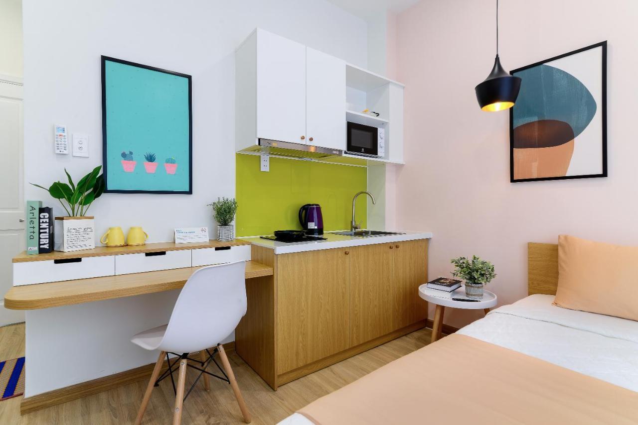 Cozrum Homes - Rivera Corner Ho Si Minh-város Kültér fotó