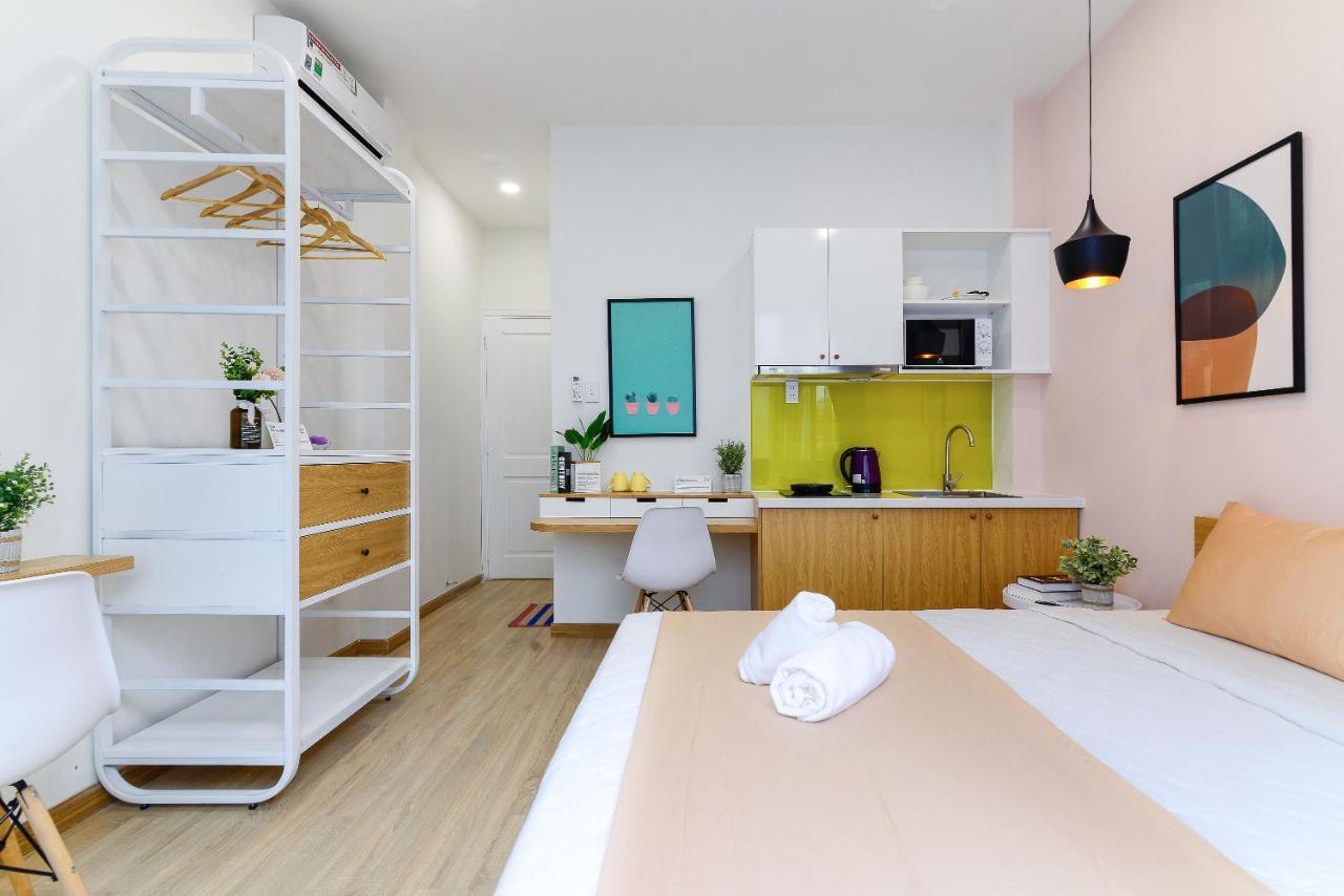 Cozrum Homes - Rivera Corner Ho Si Minh-város Kültér fotó