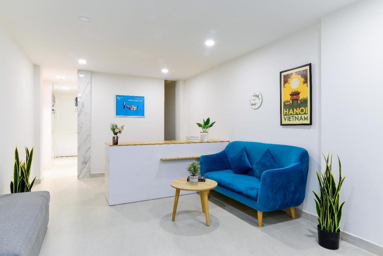 Cozrum Homes - Rivera Corner Ho Si Minh-város Kültér fotó