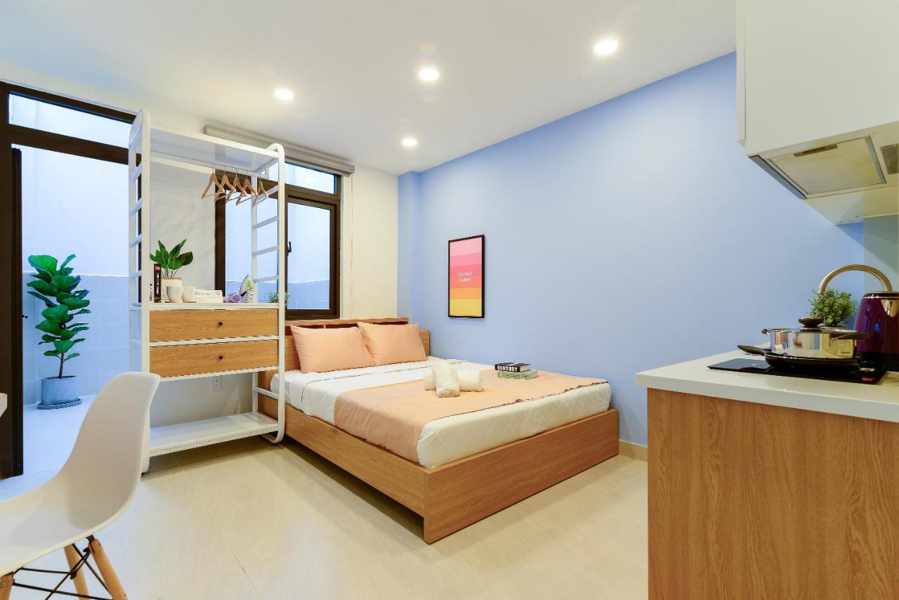 Cozrum Homes - Rivera Corner Ho Si Minh-város Kültér fotó