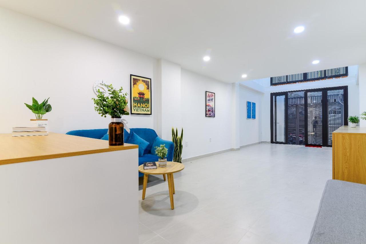 Cozrum Homes - Rivera Corner Ho Si Minh-város Kültér fotó