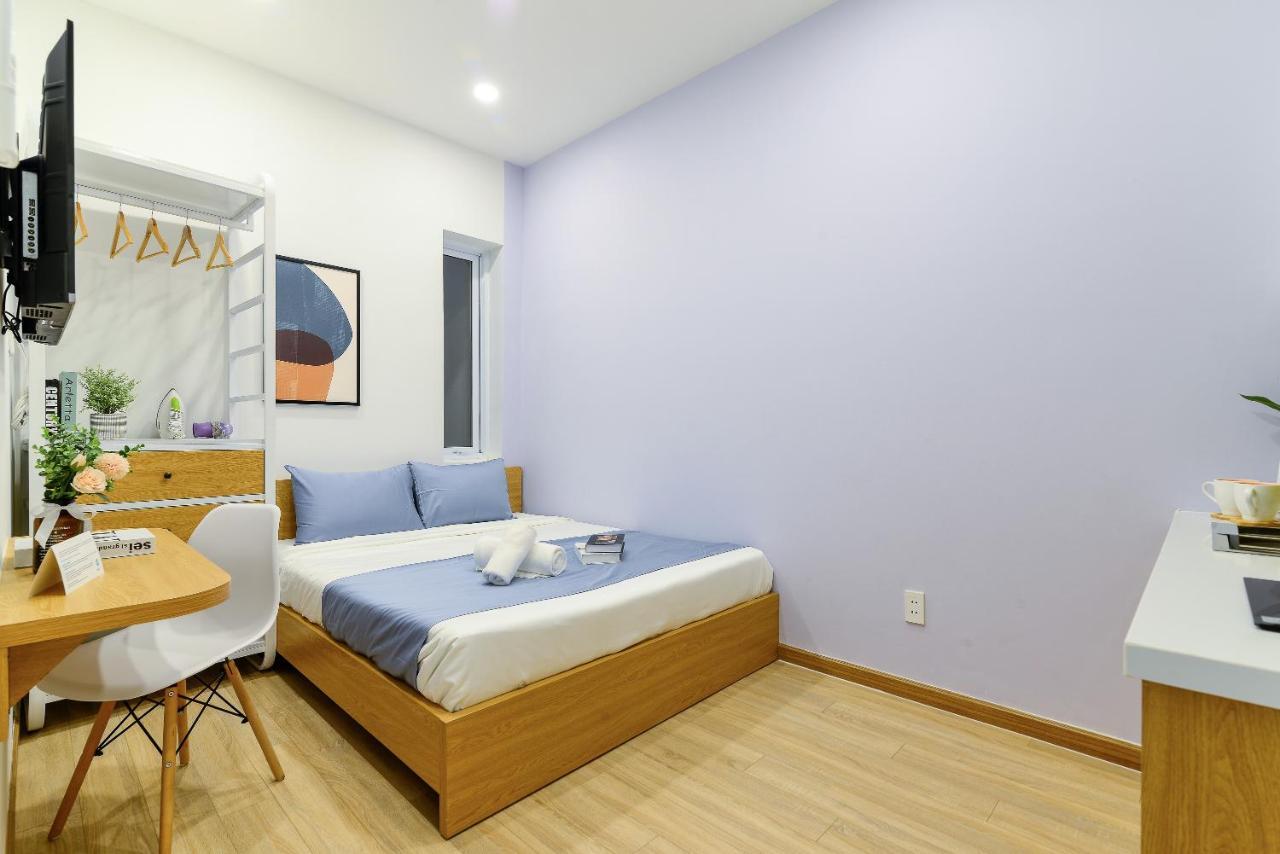 Cozrum Homes - Rivera Corner Ho Si Minh-város Kültér fotó