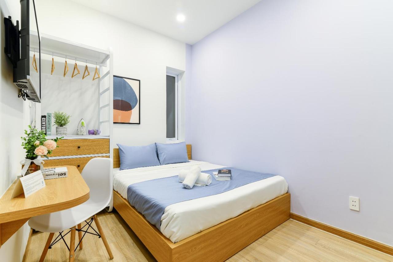Cozrum Homes - Rivera Corner Ho Si Minh-város Kültér fotó