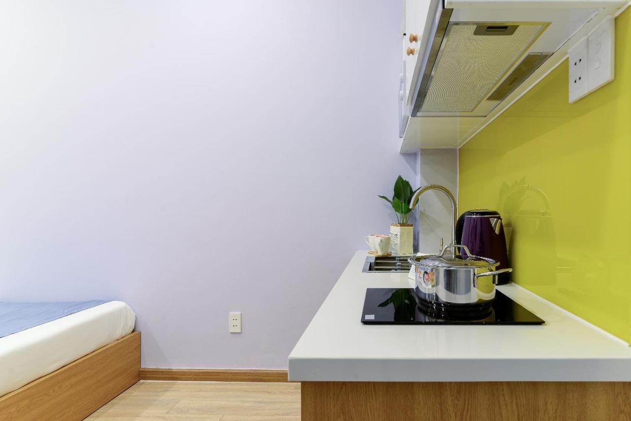 Cozrum Homes - Rivera Corner Ho Si Minh-város Kültér fotó
