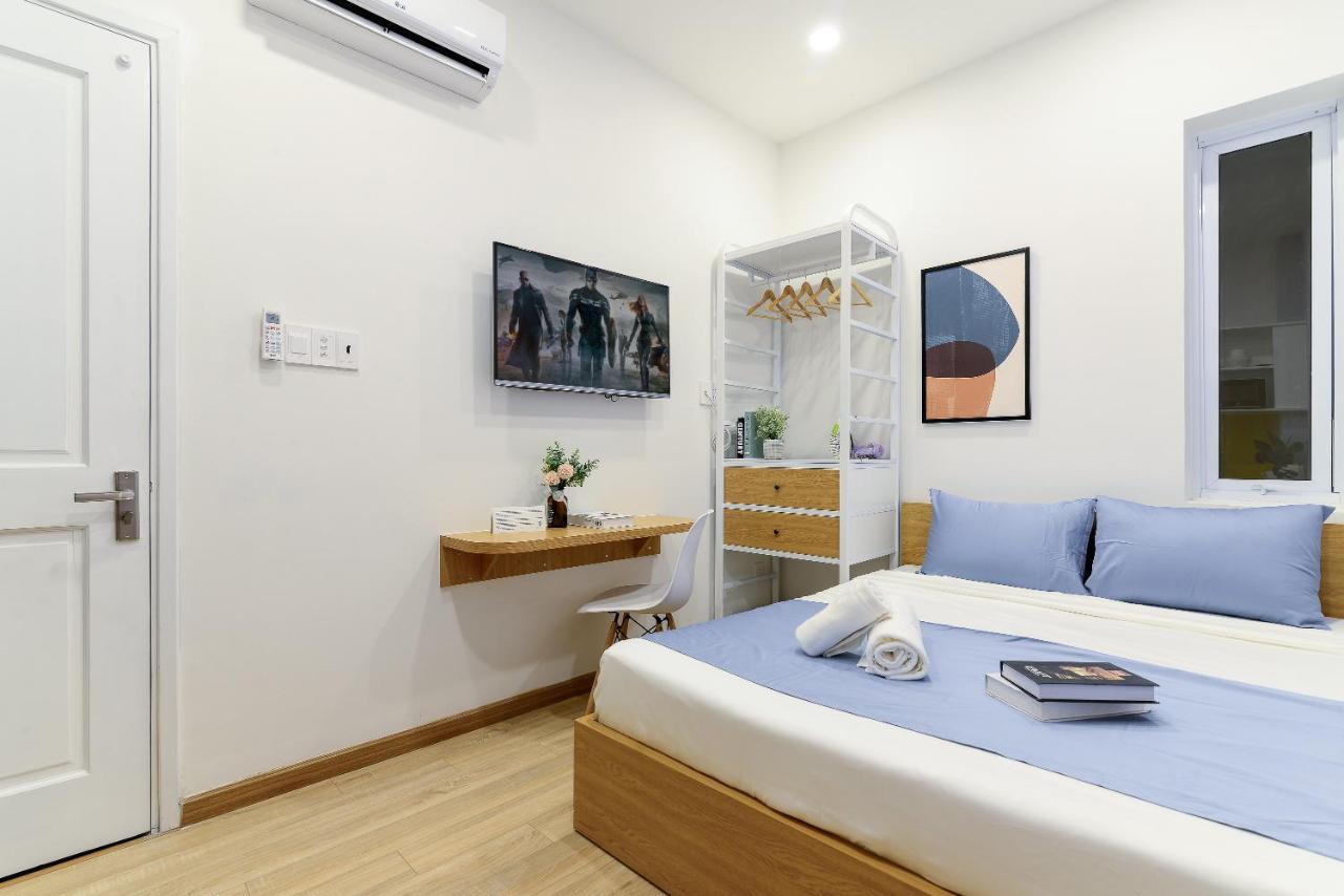 Cozrum Homes - Rivera Corner Ho Si Minh-város Kültér fotó