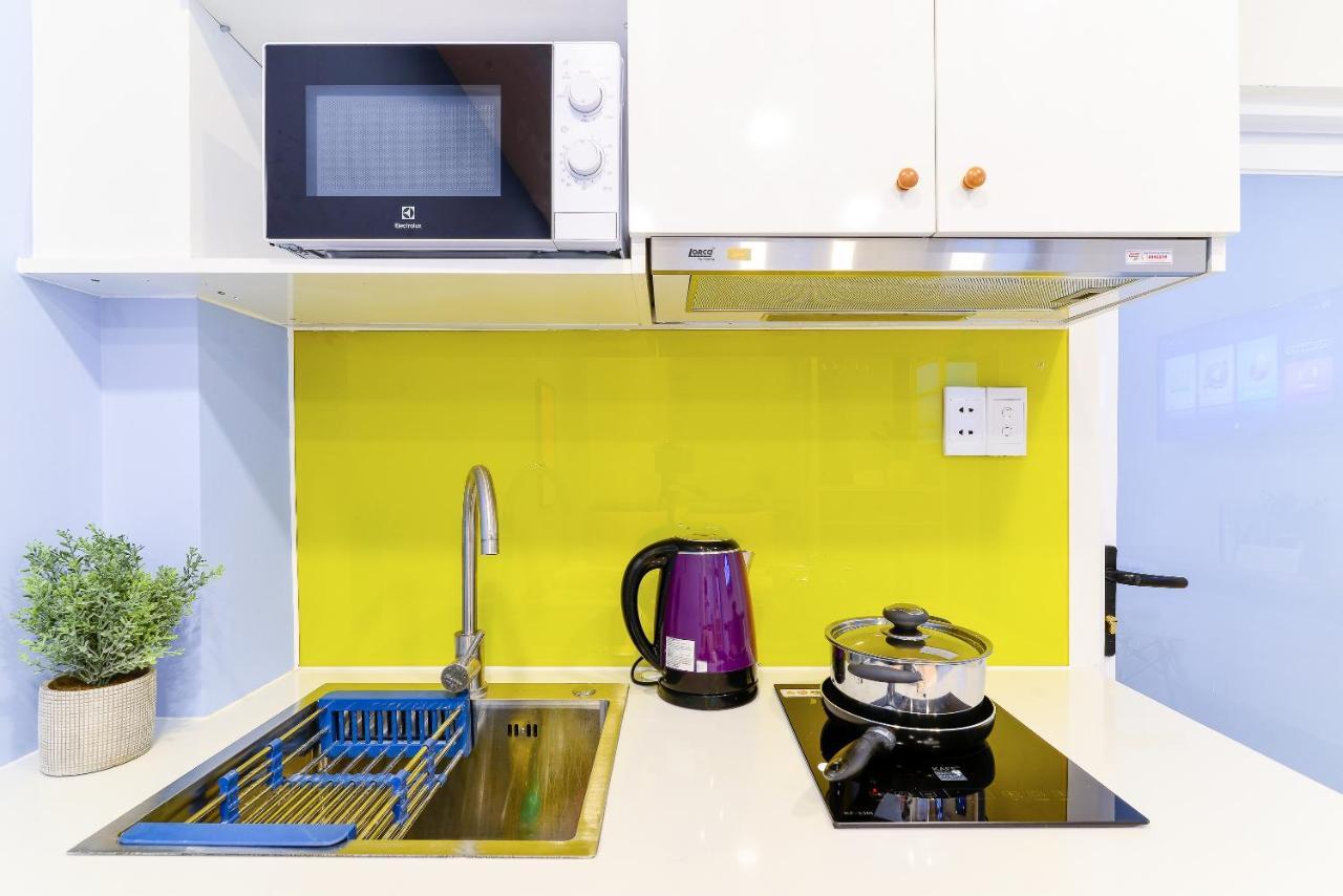 Cozrum Homes - Rivera Corner Ho Si Minh-város Kültér fotó