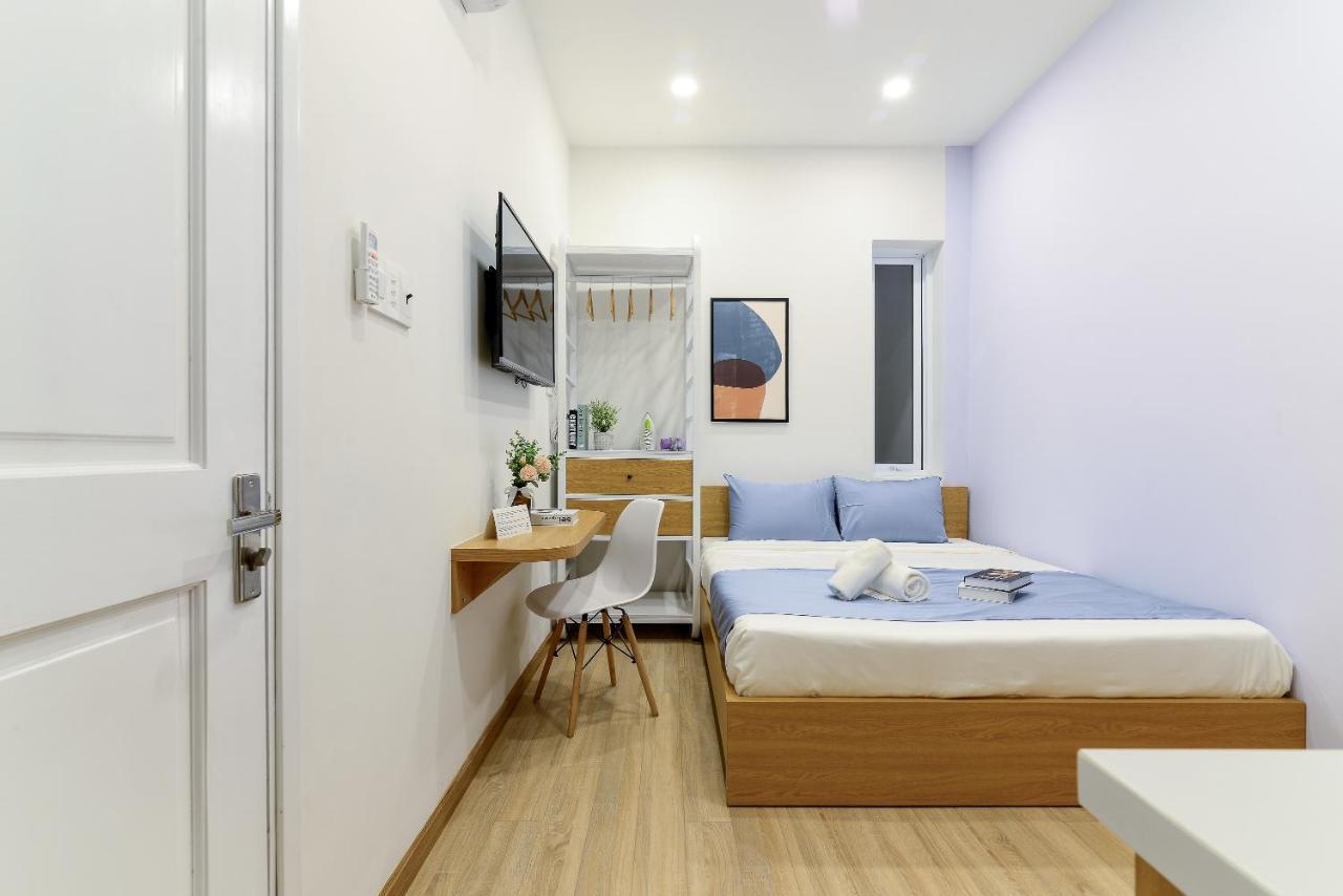 Cozrum Homes - Rivera Corner Ho Si Minh-város Kültér fotó