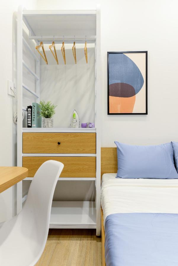 Cozrum Homes - Rivera Corner Ho Si Minh-város Kültér fotó