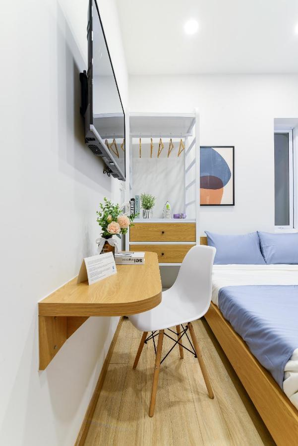 Cozrum Homes - Rivera Corner Ho Si Minh-város Kültér fotó