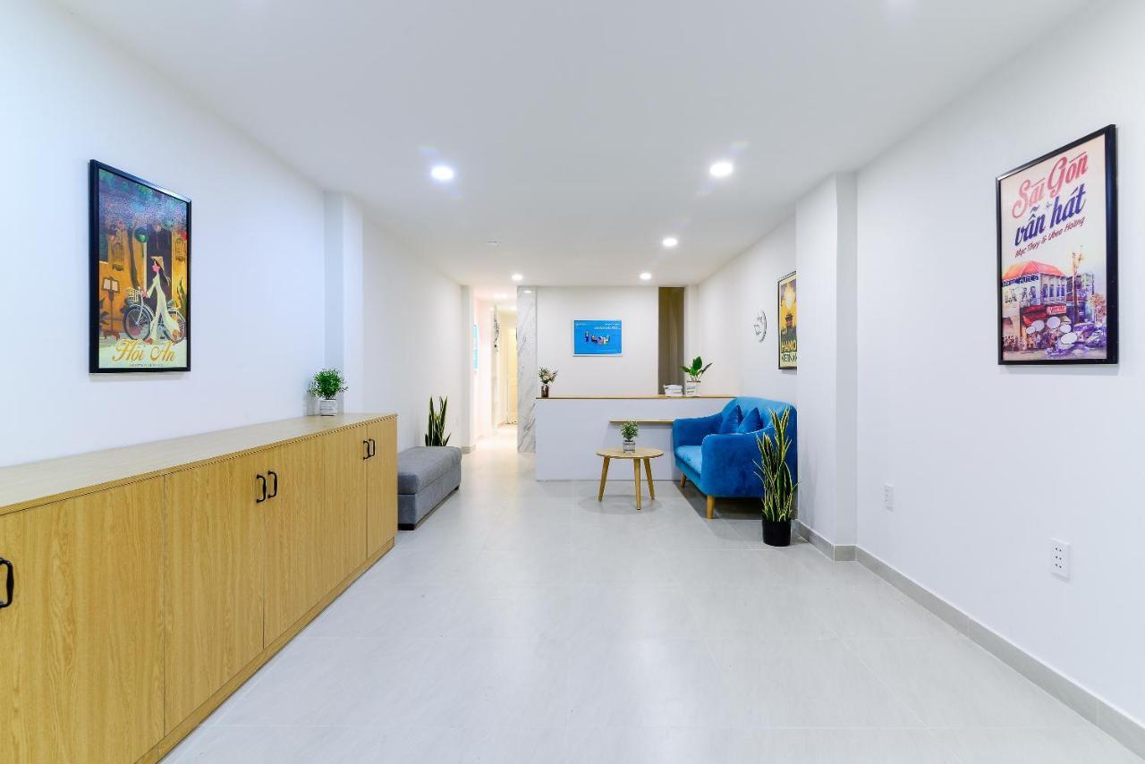 Cozrum Homes - Rivera Corner Ho Si Minh-város Kültér fotó